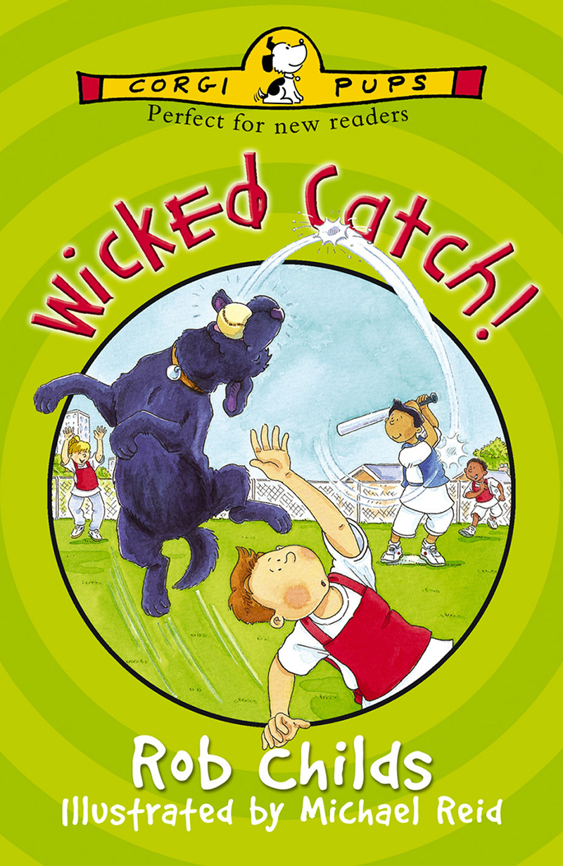 Wicked Catch! - Jacket
