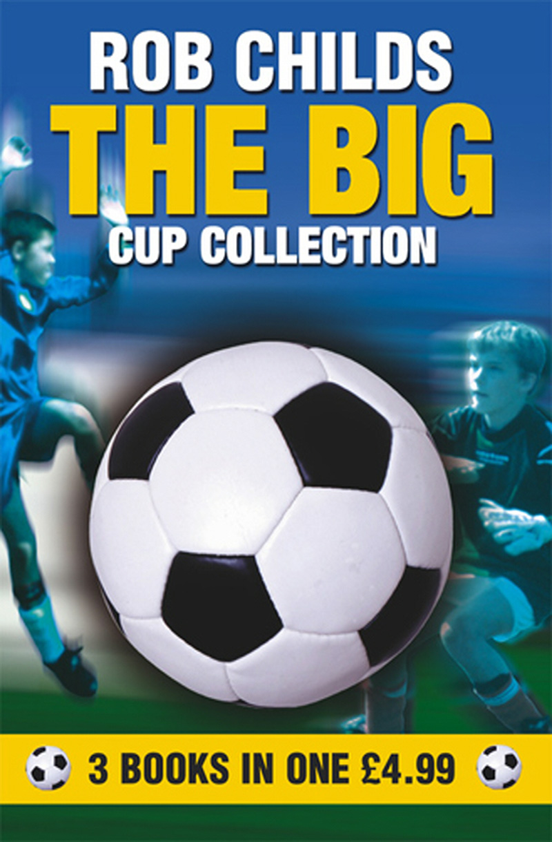 Big Cup Collection Omnibus - Jacket