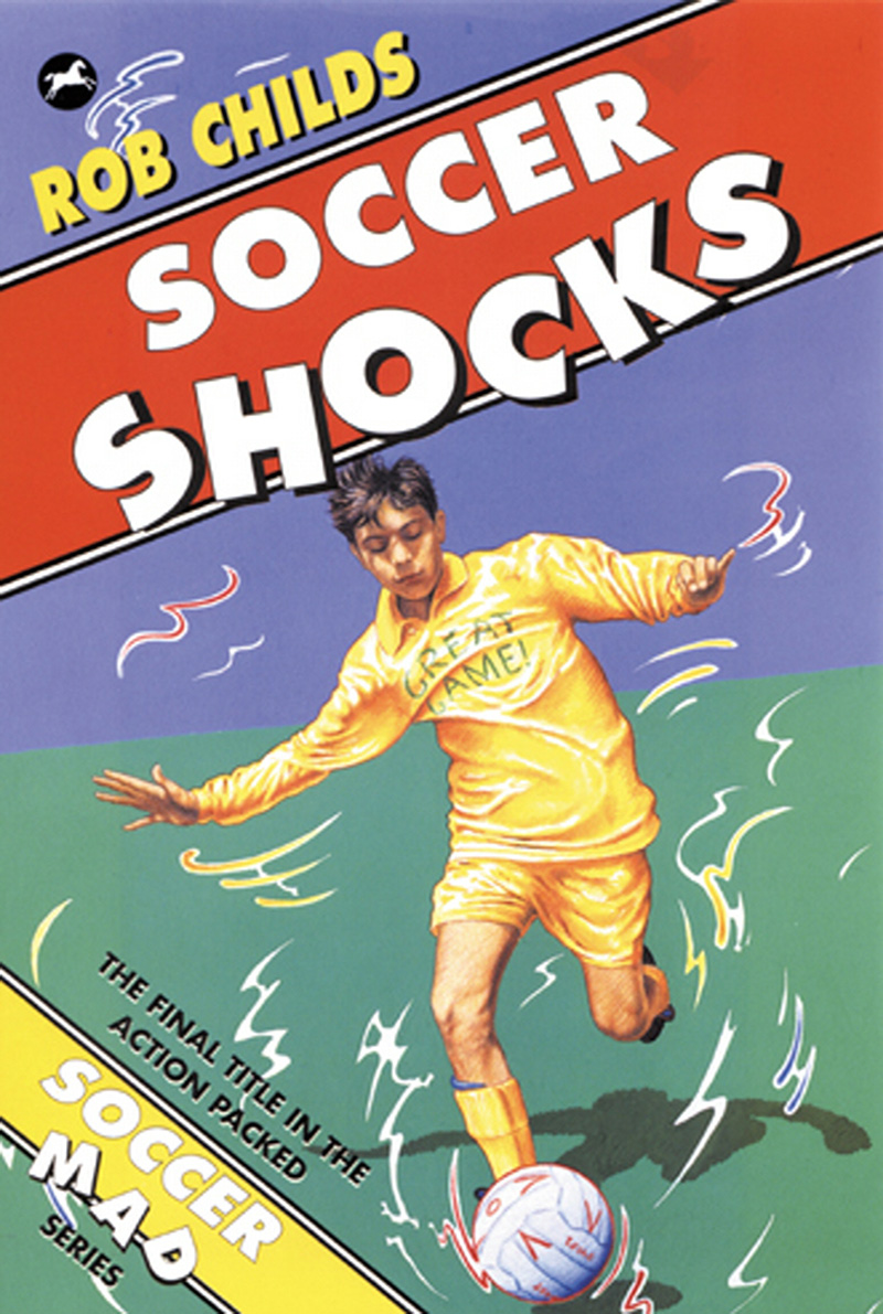 Soccer Shocks - Jacket