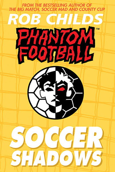 Phantom Football: Soccer Shadows - Jacket
