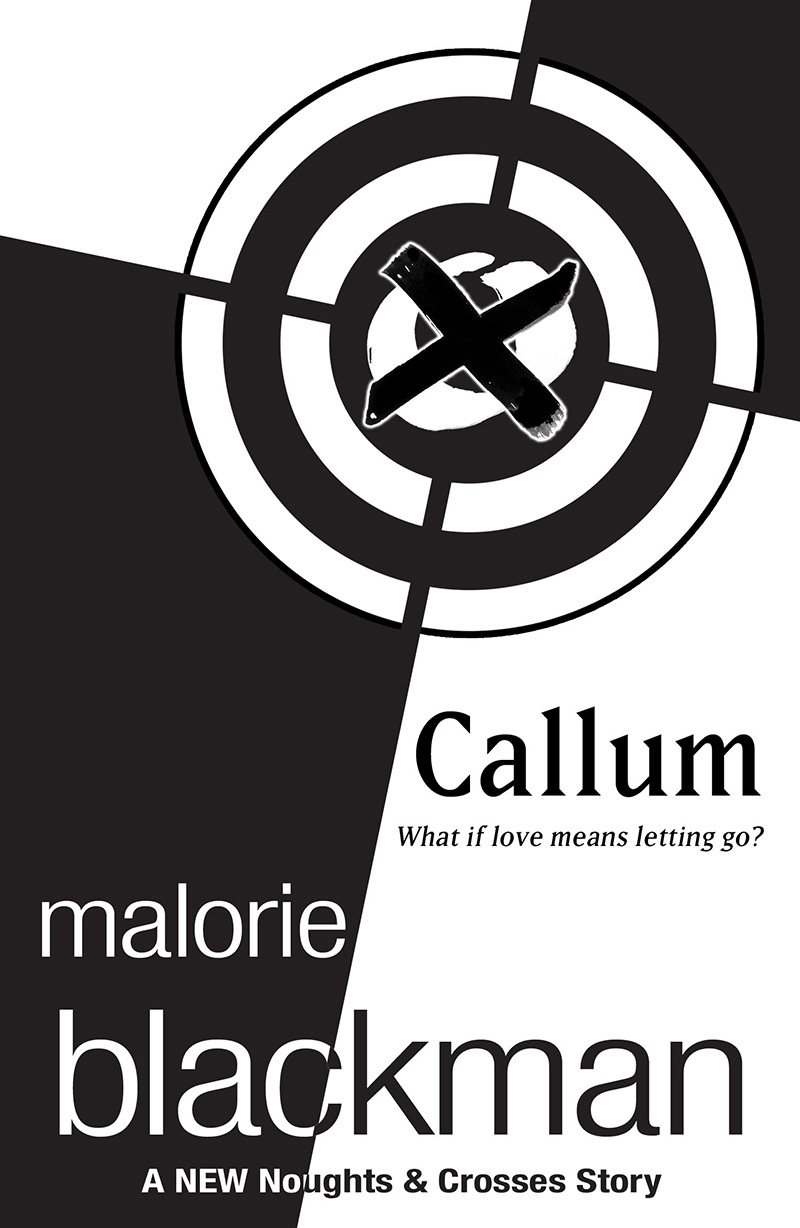 Callum: A Noughts and Crosses Short Story - Jacket