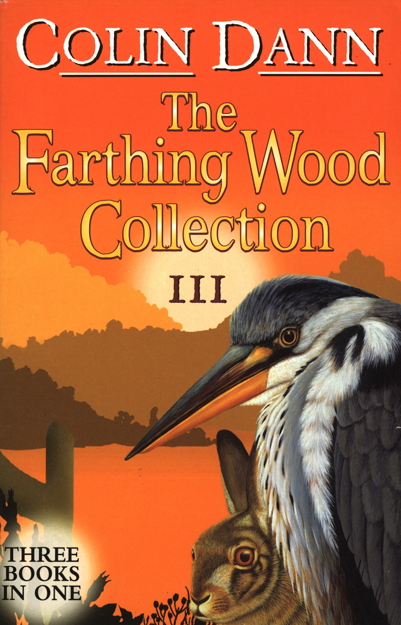 Farthing Wood Collection 3 - Jacket