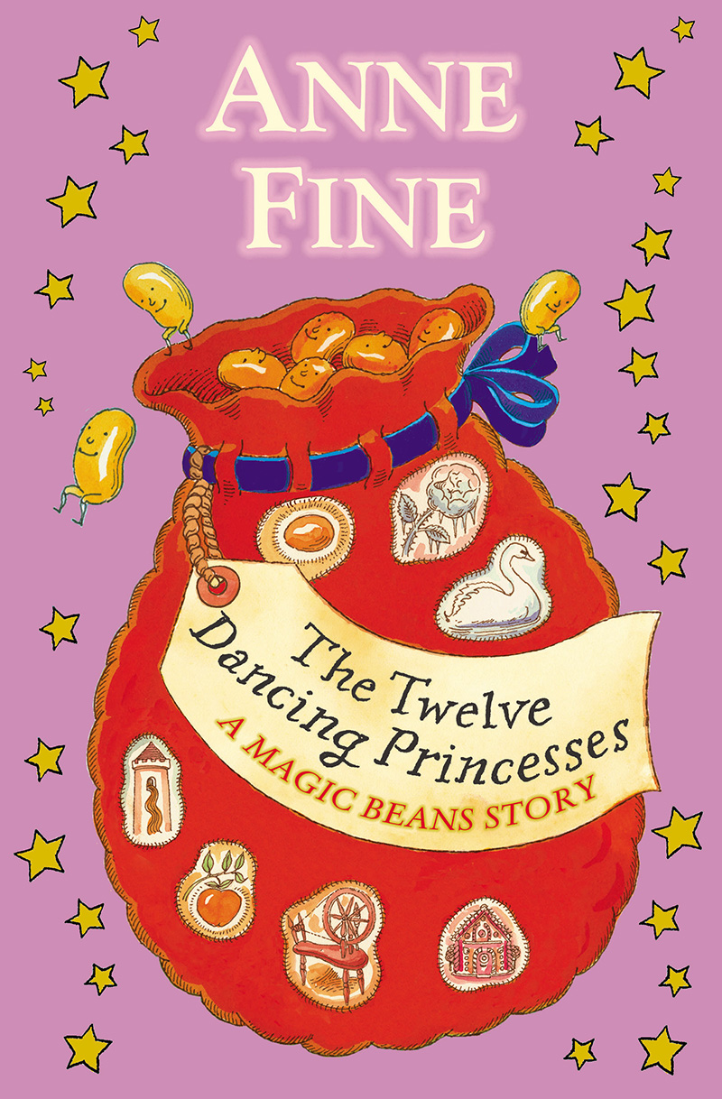 The Twelve Dancing Princesses: A Magic Beans Story - Jacket