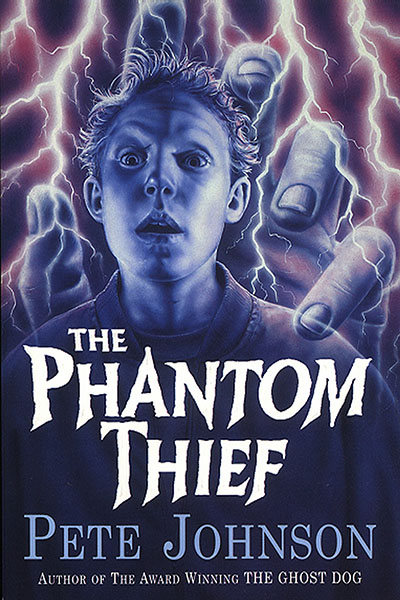 The Phantom Thief - Jacket