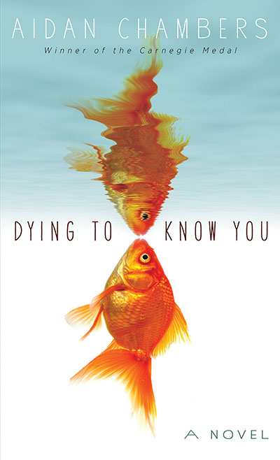 Dying to Know You - Jacket