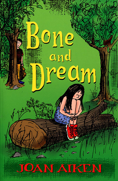 Bone And Dream : A St. Boan Mystery - Jacket