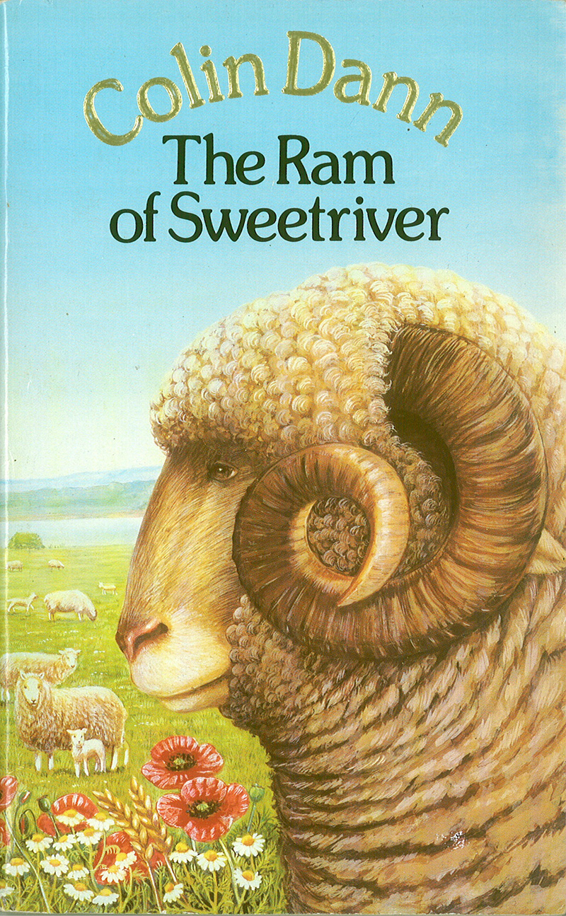 The Ram Of Sweetriver - Jacket
