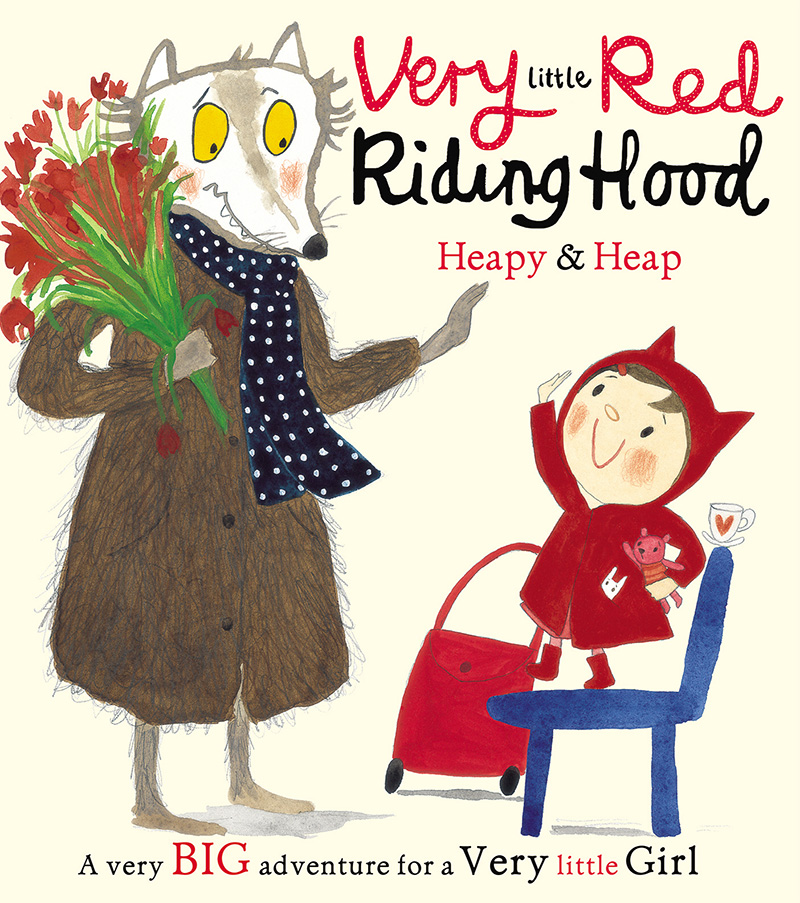 Very Little Red Riding Hood - Jacket