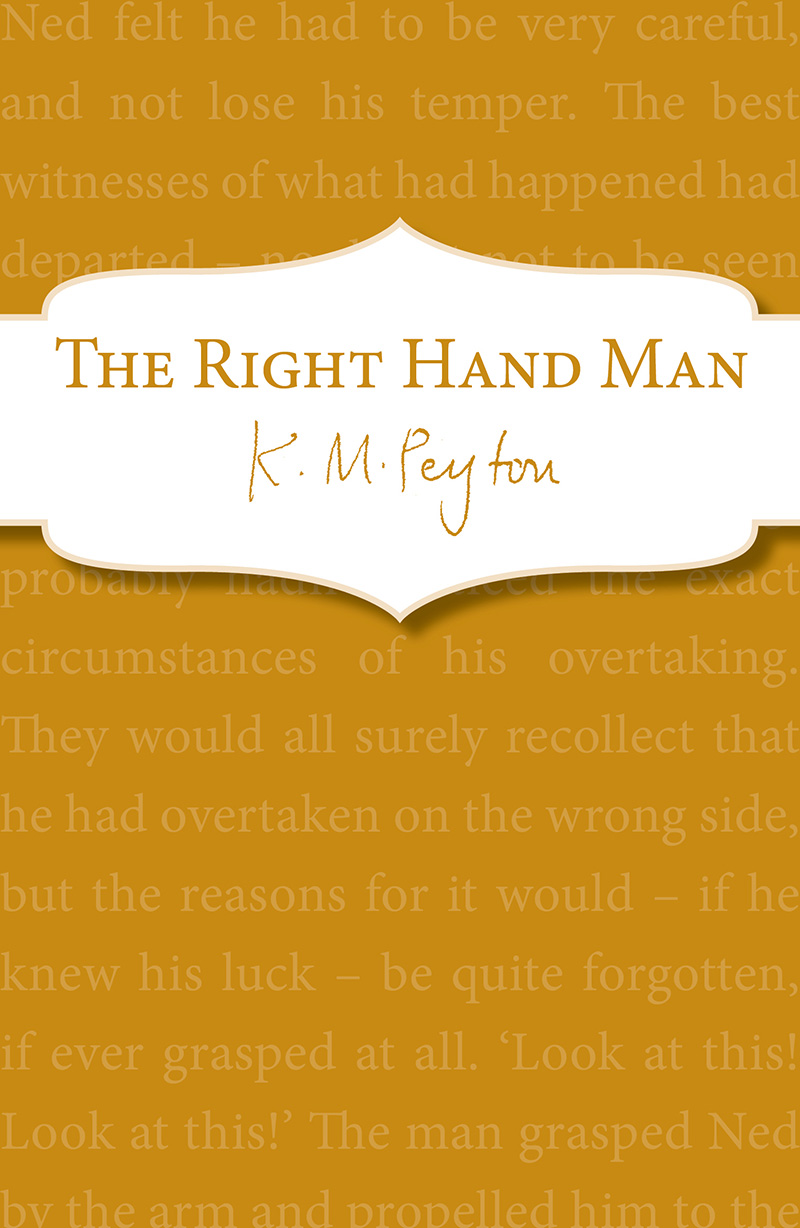The Right-Hand Man - Jacket