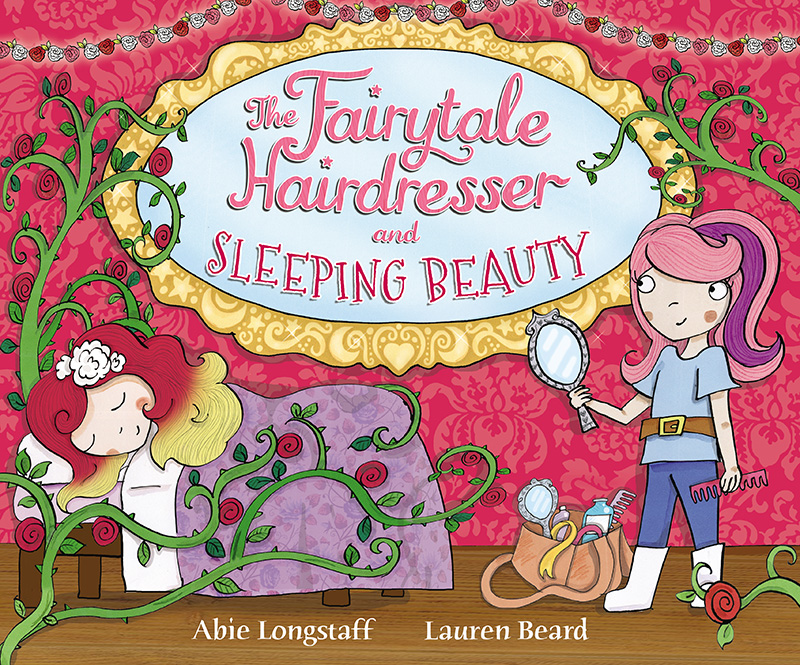 The Fairytale Hairdresser and Sleeping Beauty - Jacket