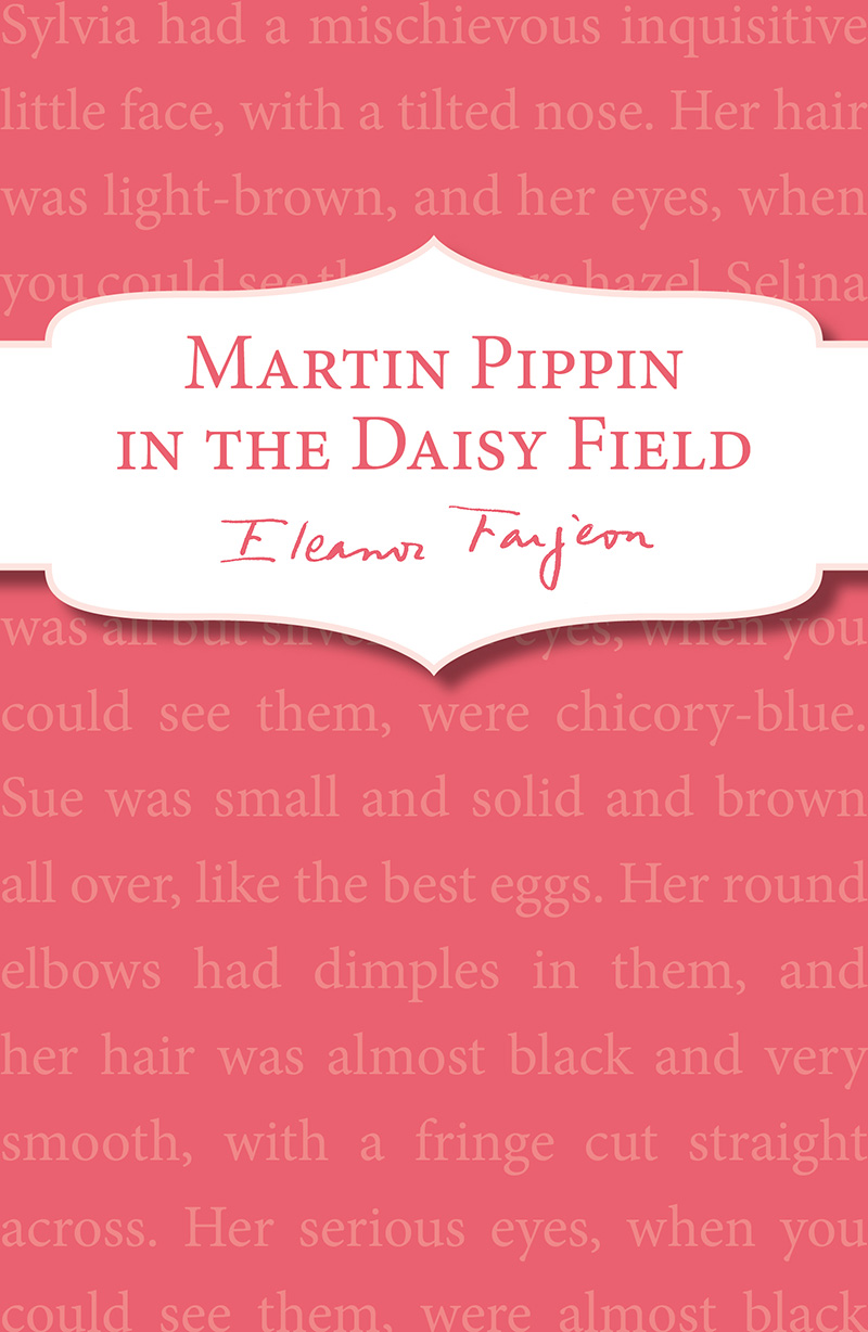 Martin Pippin in the Daisy-Field - Jacket