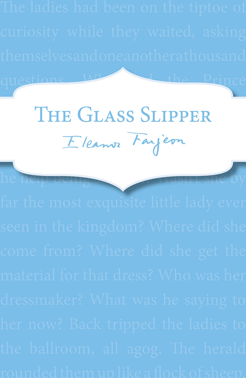 The Glass Slipper - Jacket
