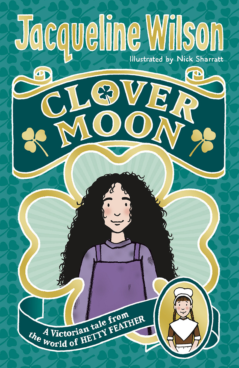 Clover Moon - Jacket