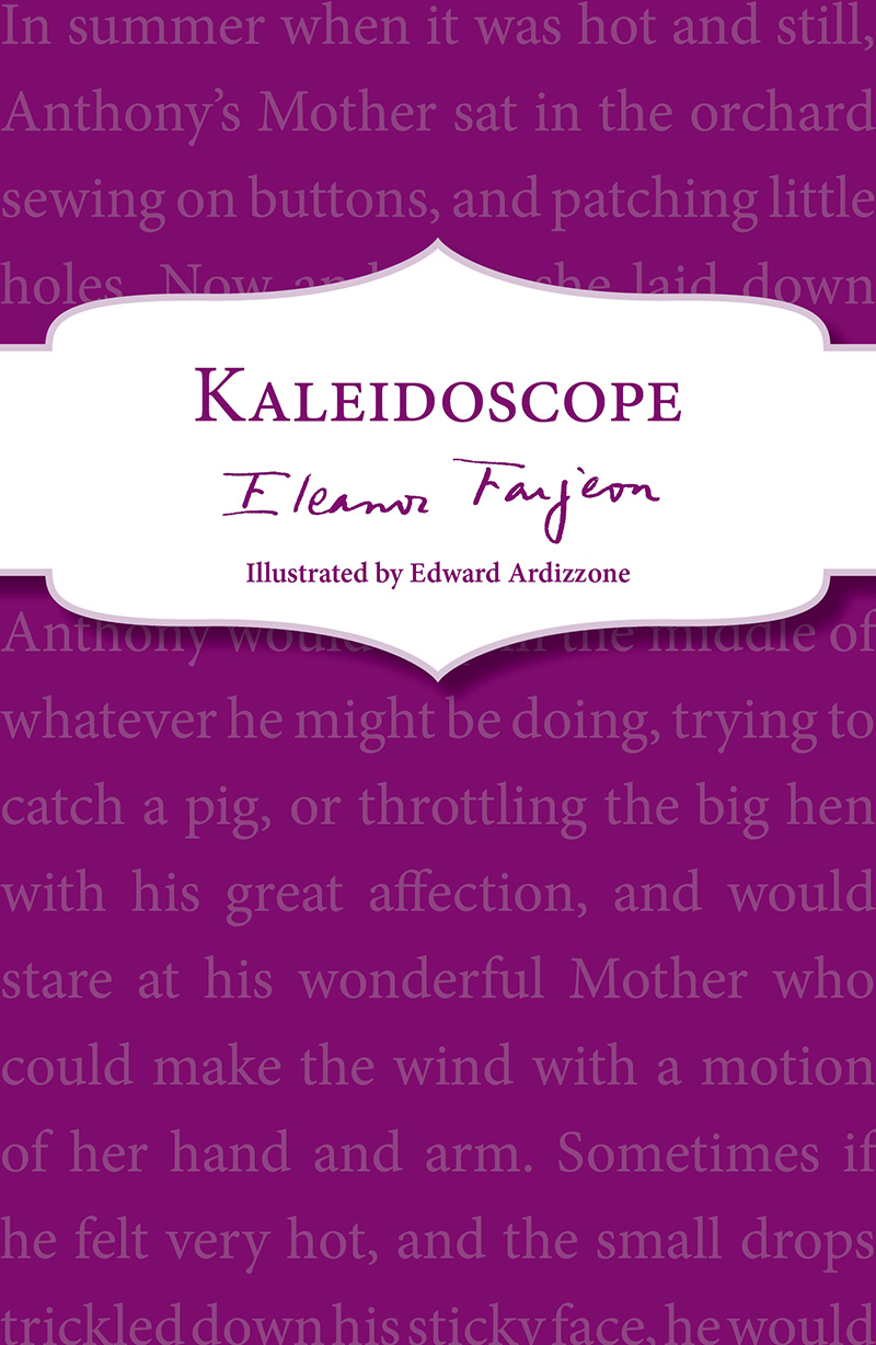 Kaleidoscope - Jacket