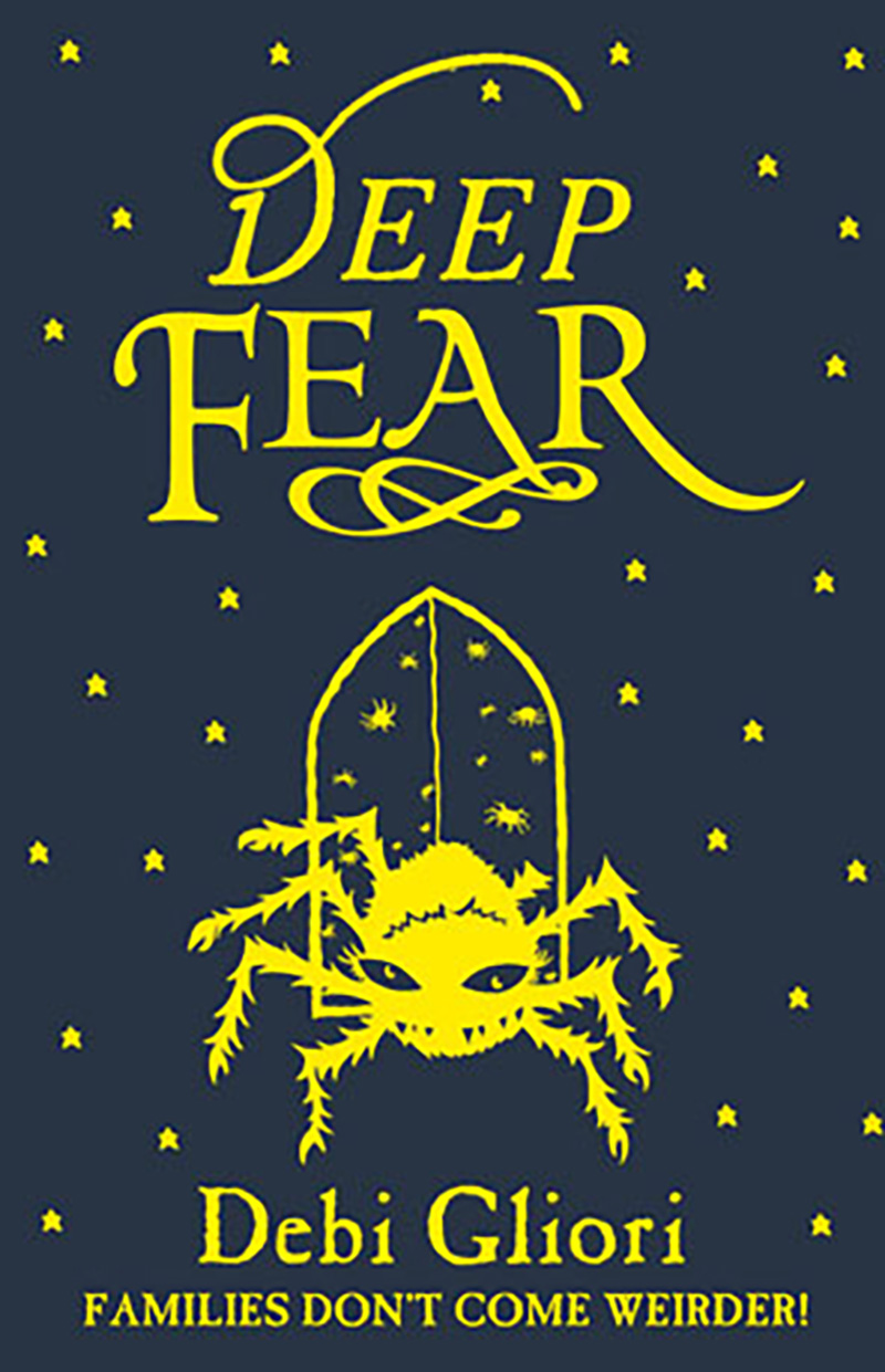 Deep Fear - Jacket