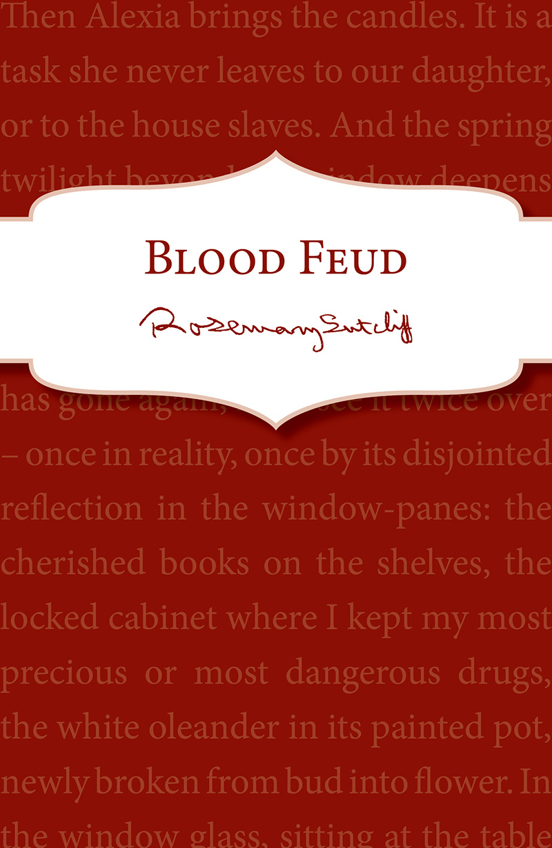 Blood Feud - Jacket