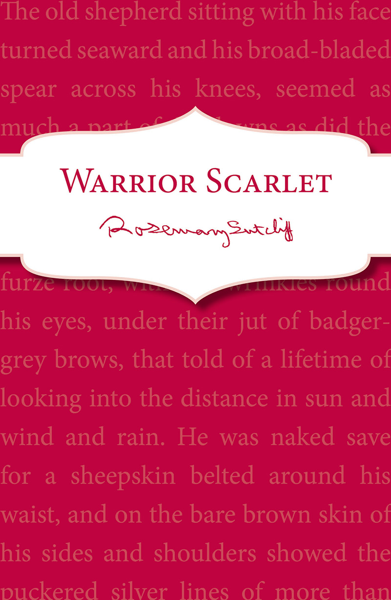 Warrior Scarlet - Jacket