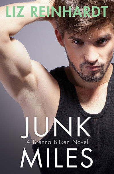 Junk Miles (A Brenna Blixen Novel) - Jacket