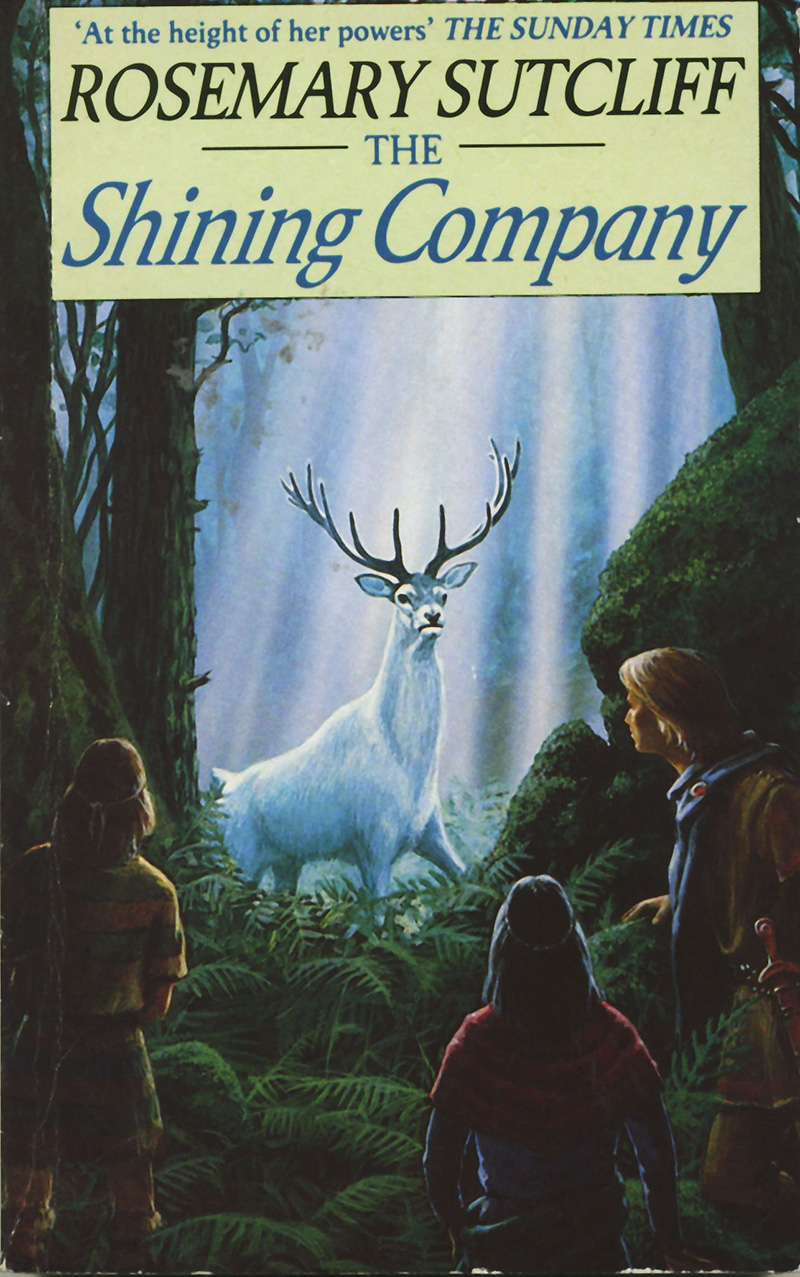 The Shining Company - Jacket