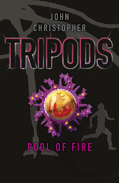 Tripods: The Pool of Fire - Jacket