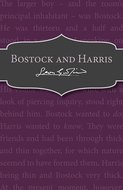 Bostock and Harris - Jacket