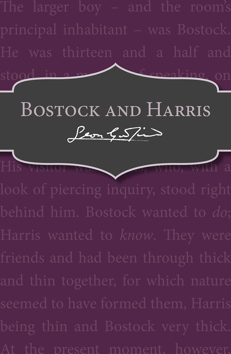 Bostock and Harris - Jacket