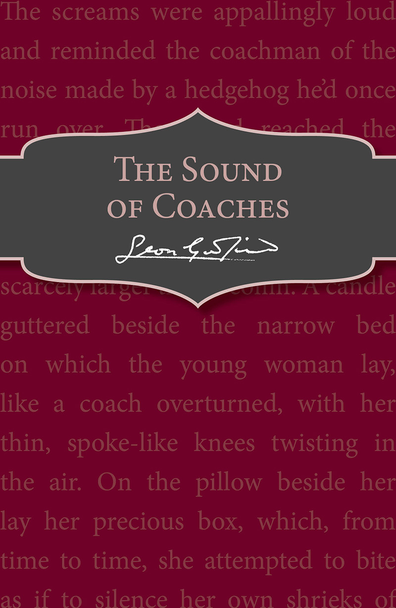The Sound of Coaches - Jacket