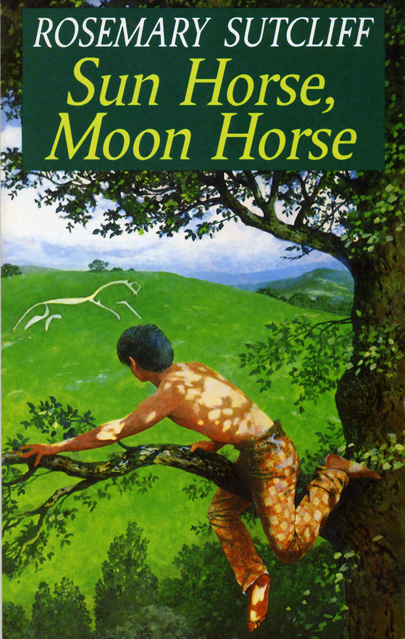 Sun Horse, Moon Horse - Jacket