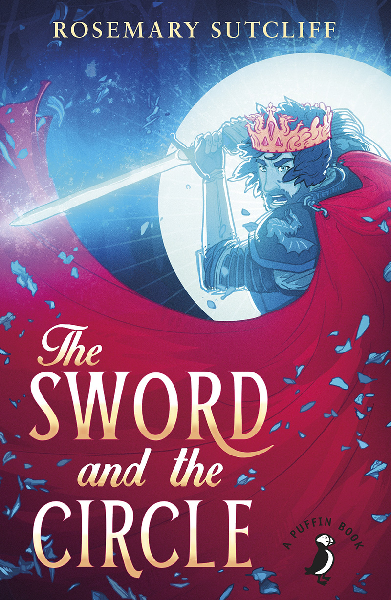 The Sword And The Circle - Jacket