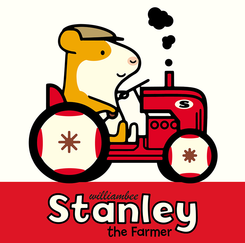 Stanley the Farmer - Jacket
