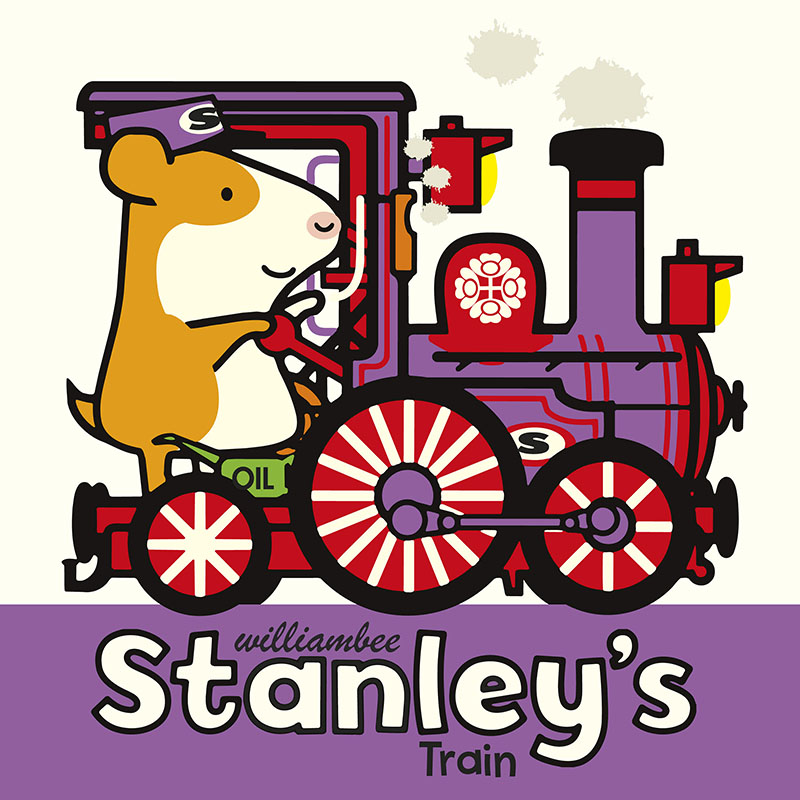 Stanley's Train - Jacket