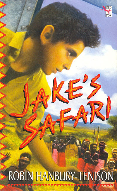 Jake's Safari - Jacket