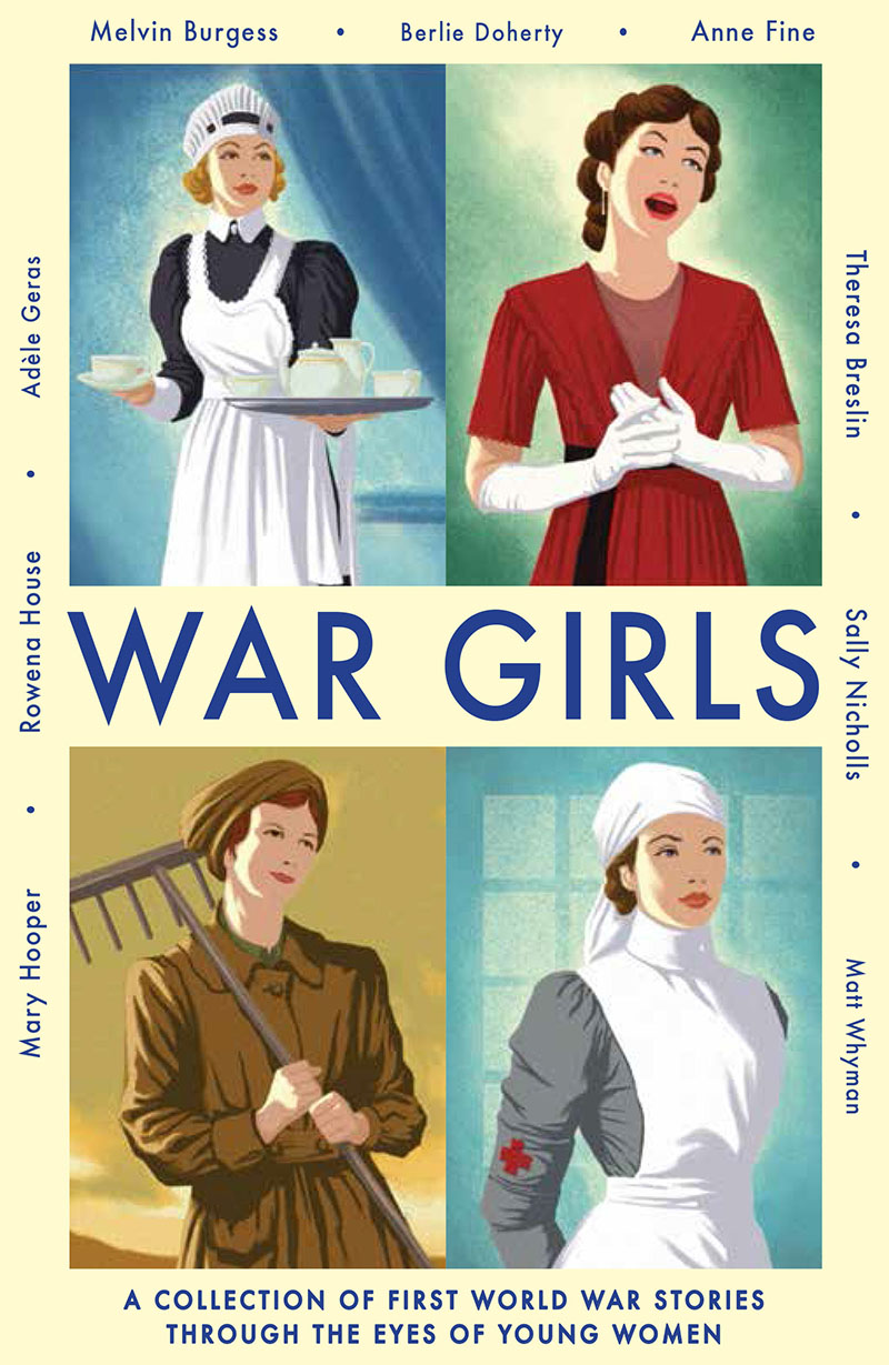War Girls - Jacket