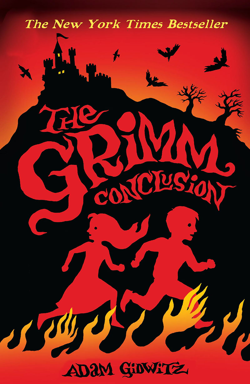 The Grimm Conclusion - Jacket