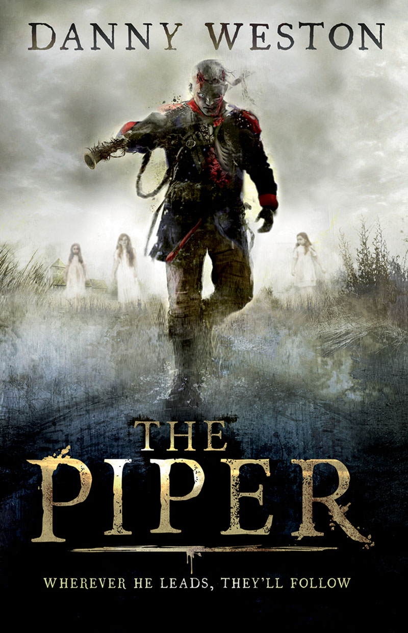 The Piper - Jacket