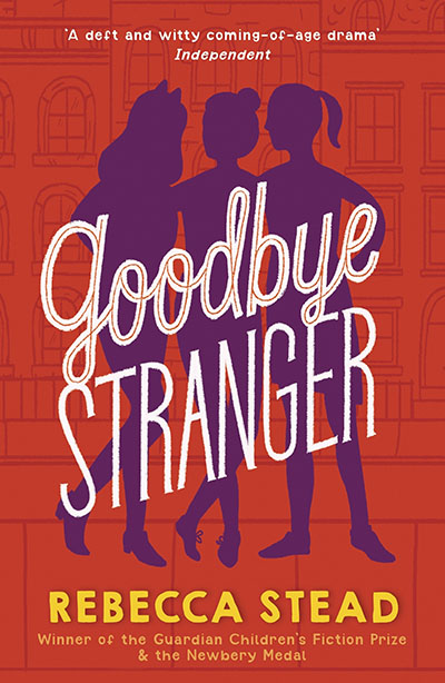 Goodbye Stranger - Jacket