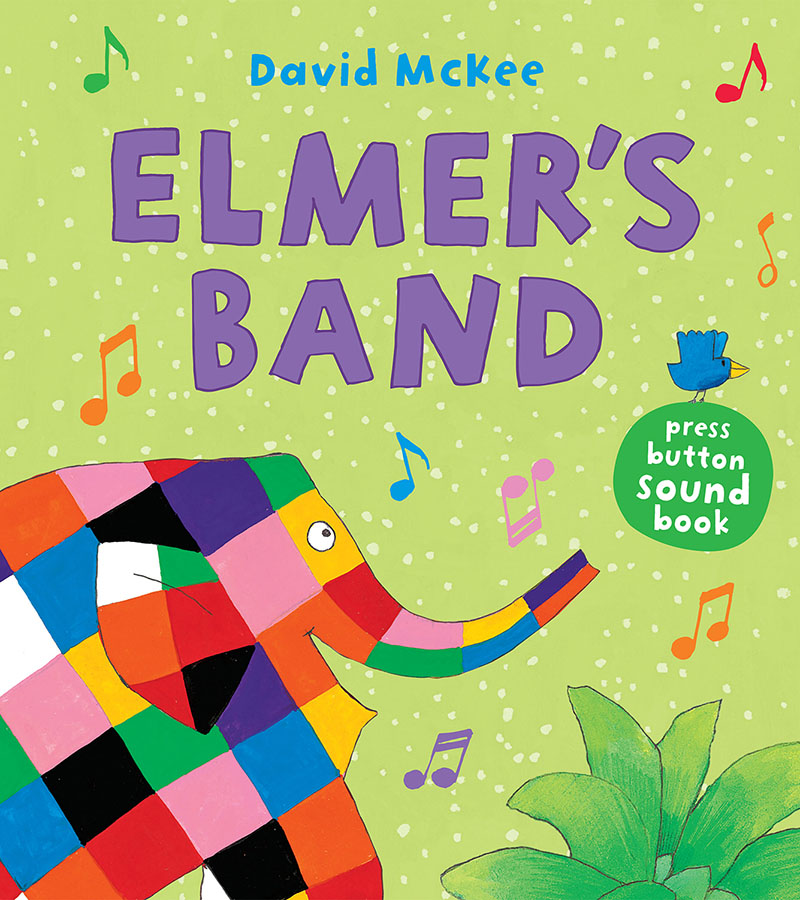 Elmer's Band - Jacket