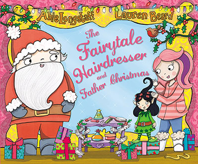 The Fairytale Hairdresser and Father Christmas - Jacket