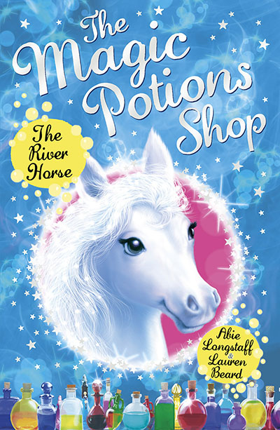 The Magic Potions Shop: The River Horse - Jacket