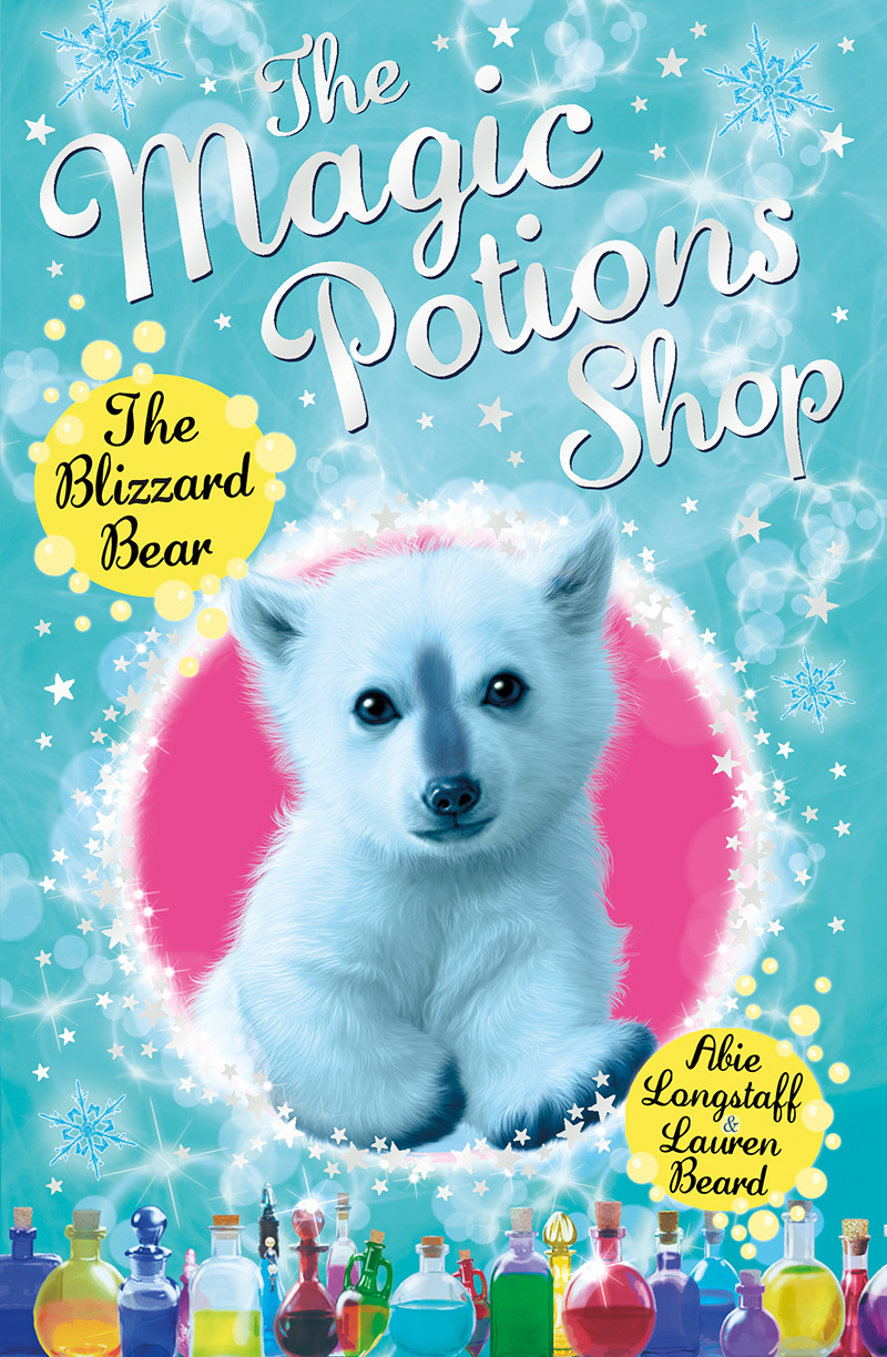 The Magic Potions Shop: The Blizzard Bear - Jacket
