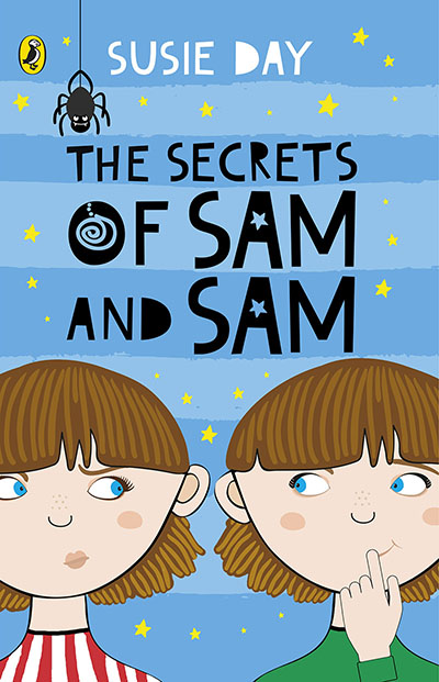 The Secrets of Sam and Sam - Jacket