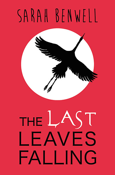 The Last Leaves Falling - Jacket