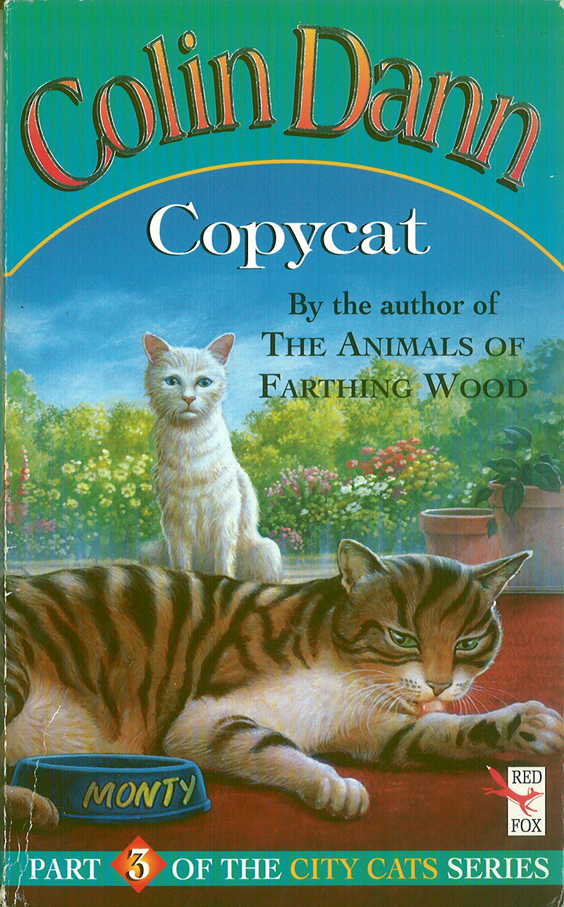 Copycat - Jacket