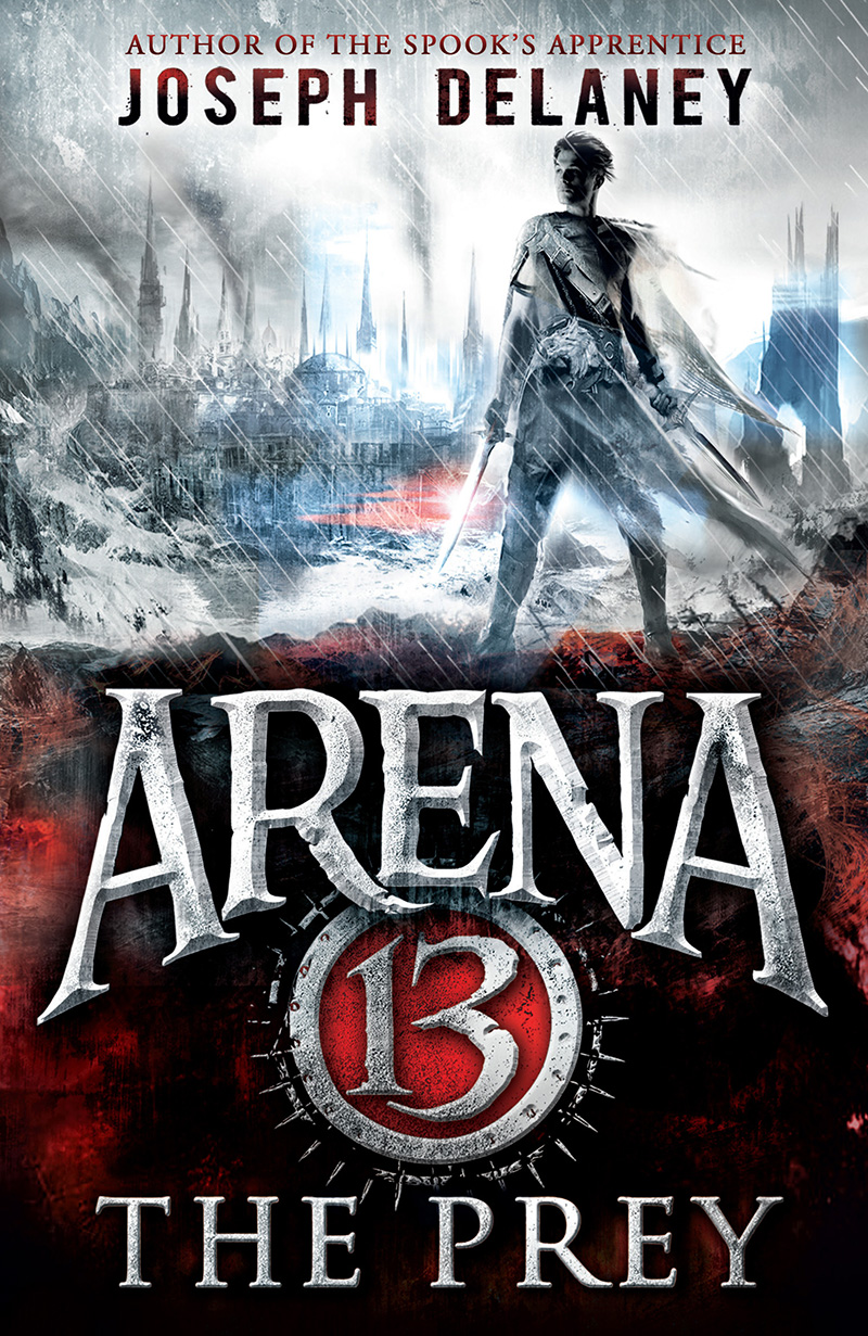 Arena 13: The Prey - Jacket