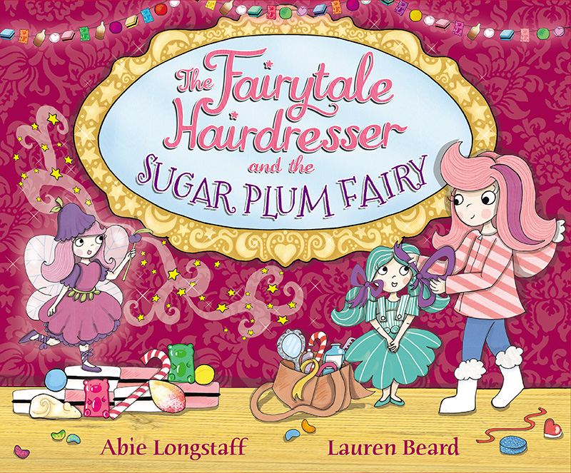 The Fairytale Hairdresser and the Sugar Plum Fairy - Jacket