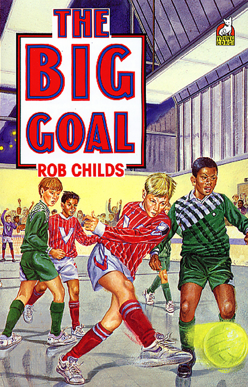 The Big Goal - Jacket