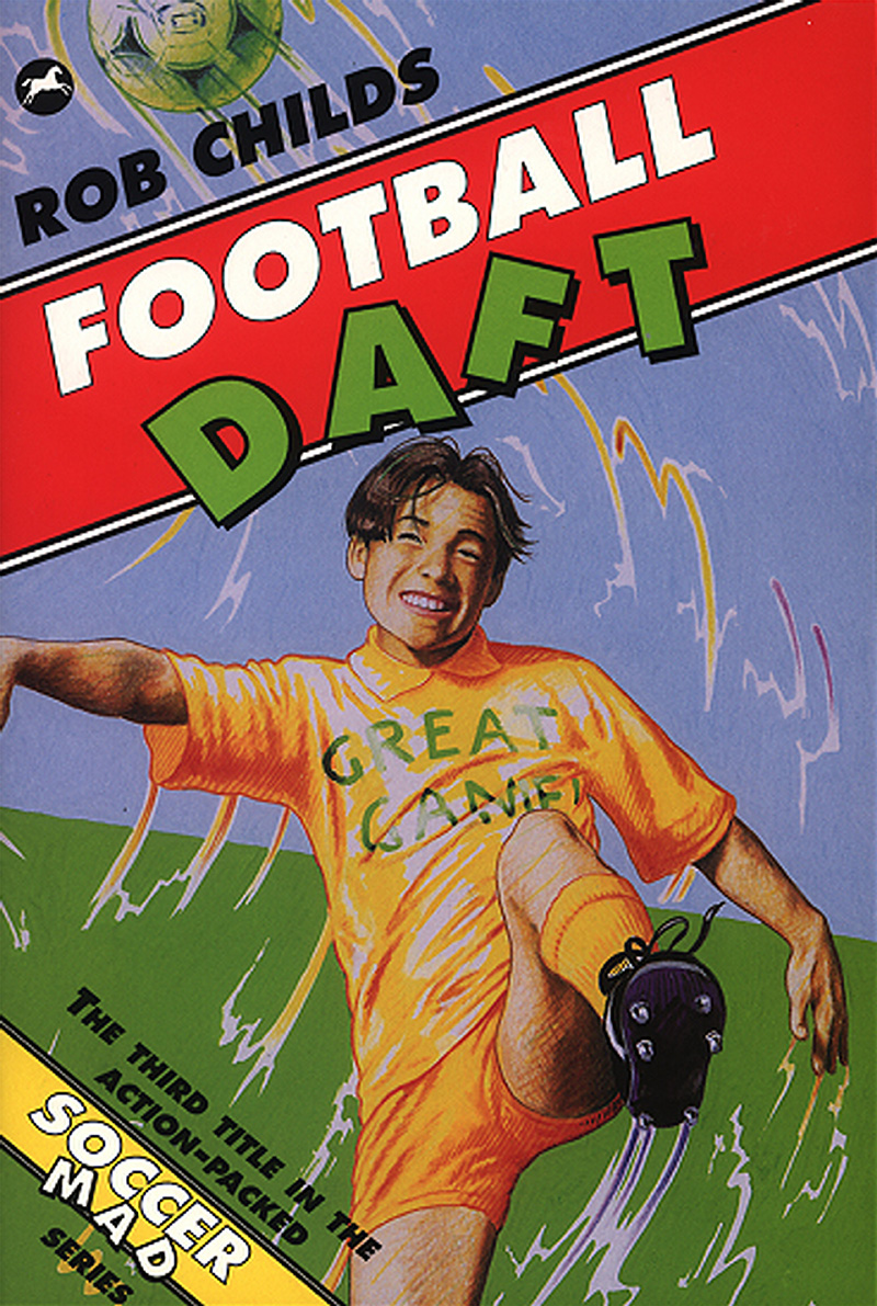 Football Daft - Jacket