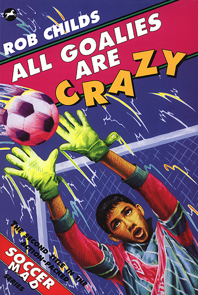 All Goalies Are Crazy - Jacket