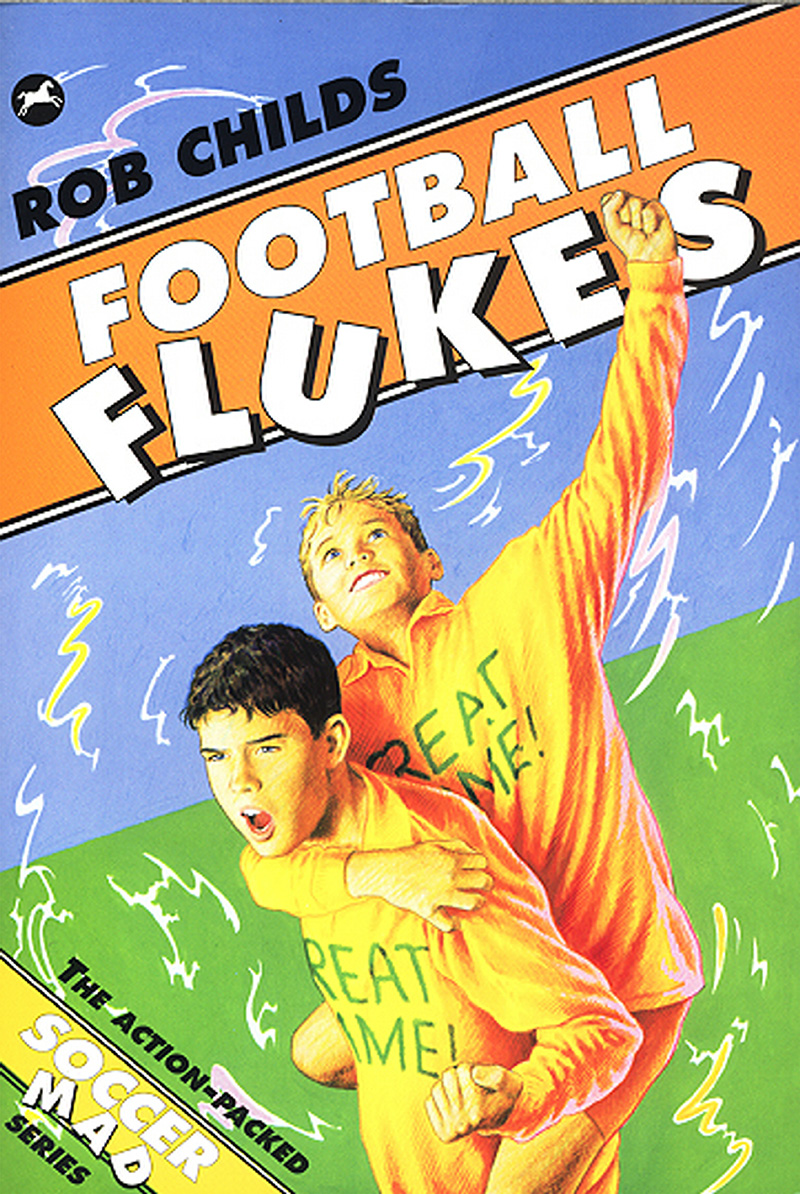 Football Flukes - Jacket