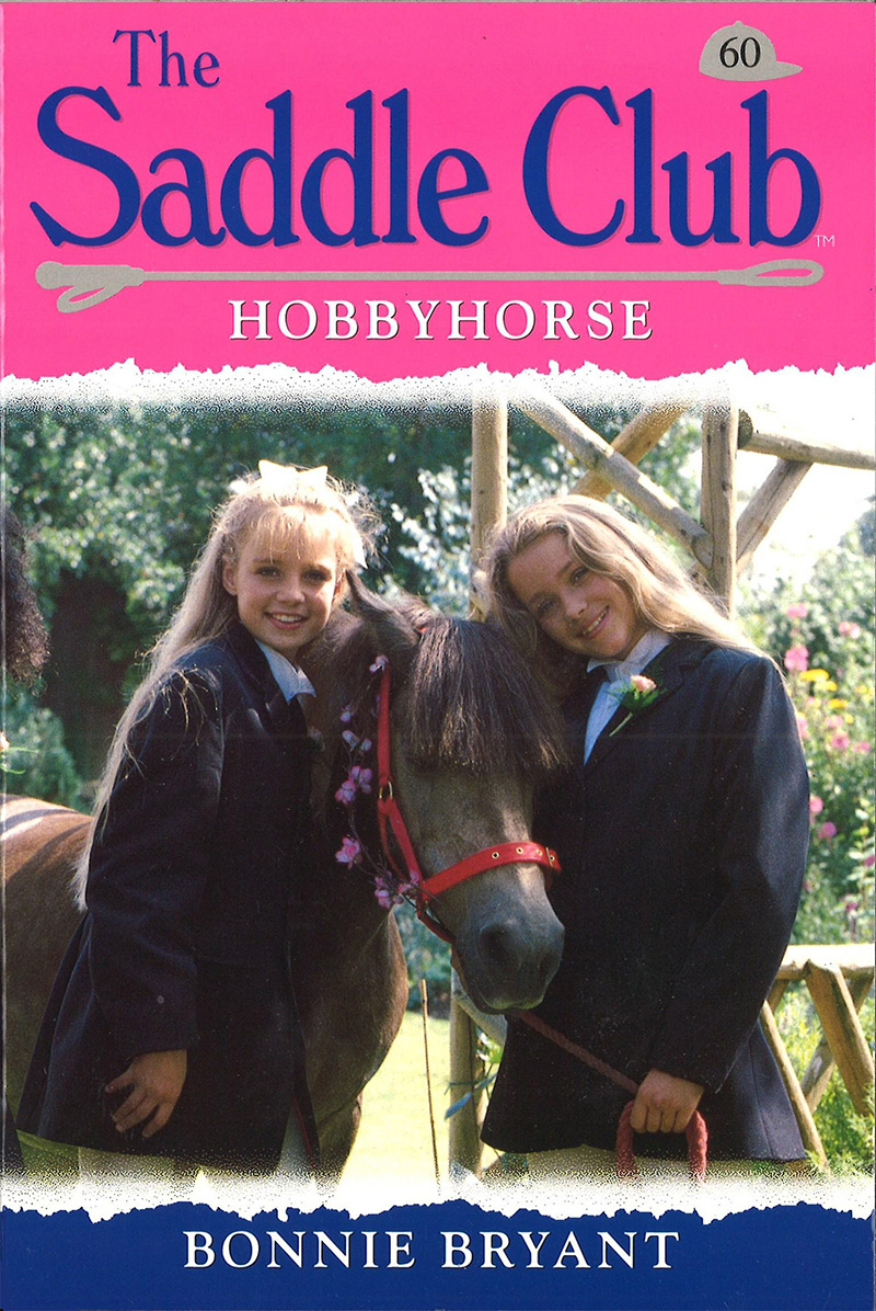 Saddle Club 60: Hobbyhorse - Jacket